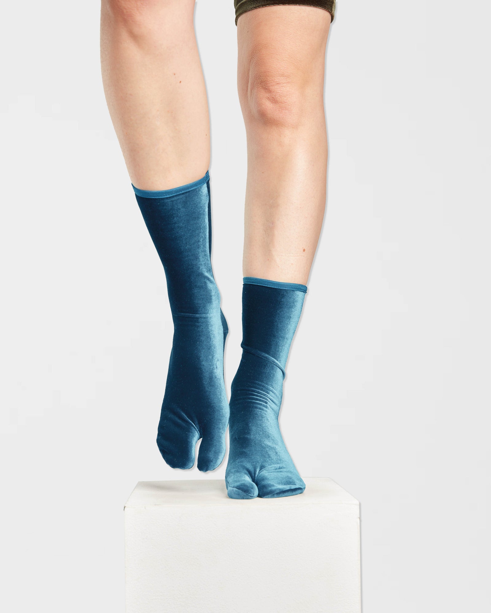 ベルベットトゥソックス