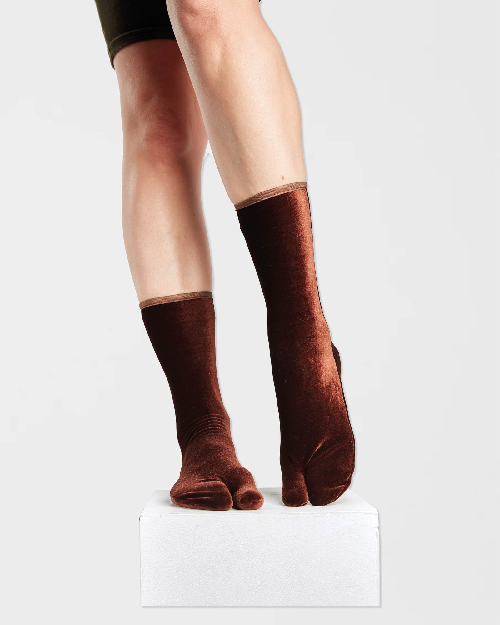 Chaussettes à orteils