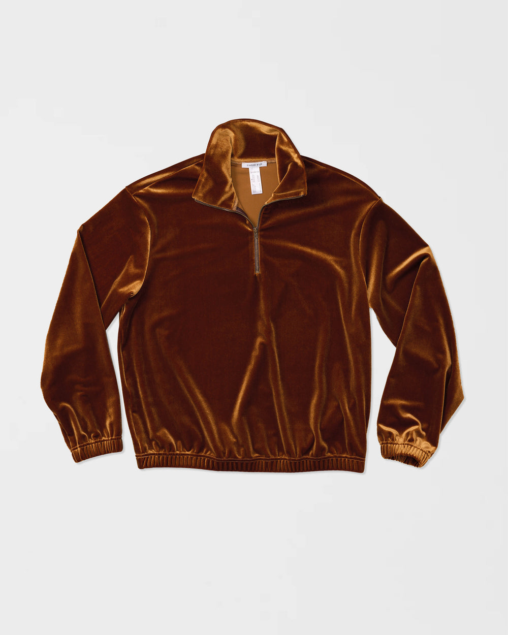 Zip Sweatshirt