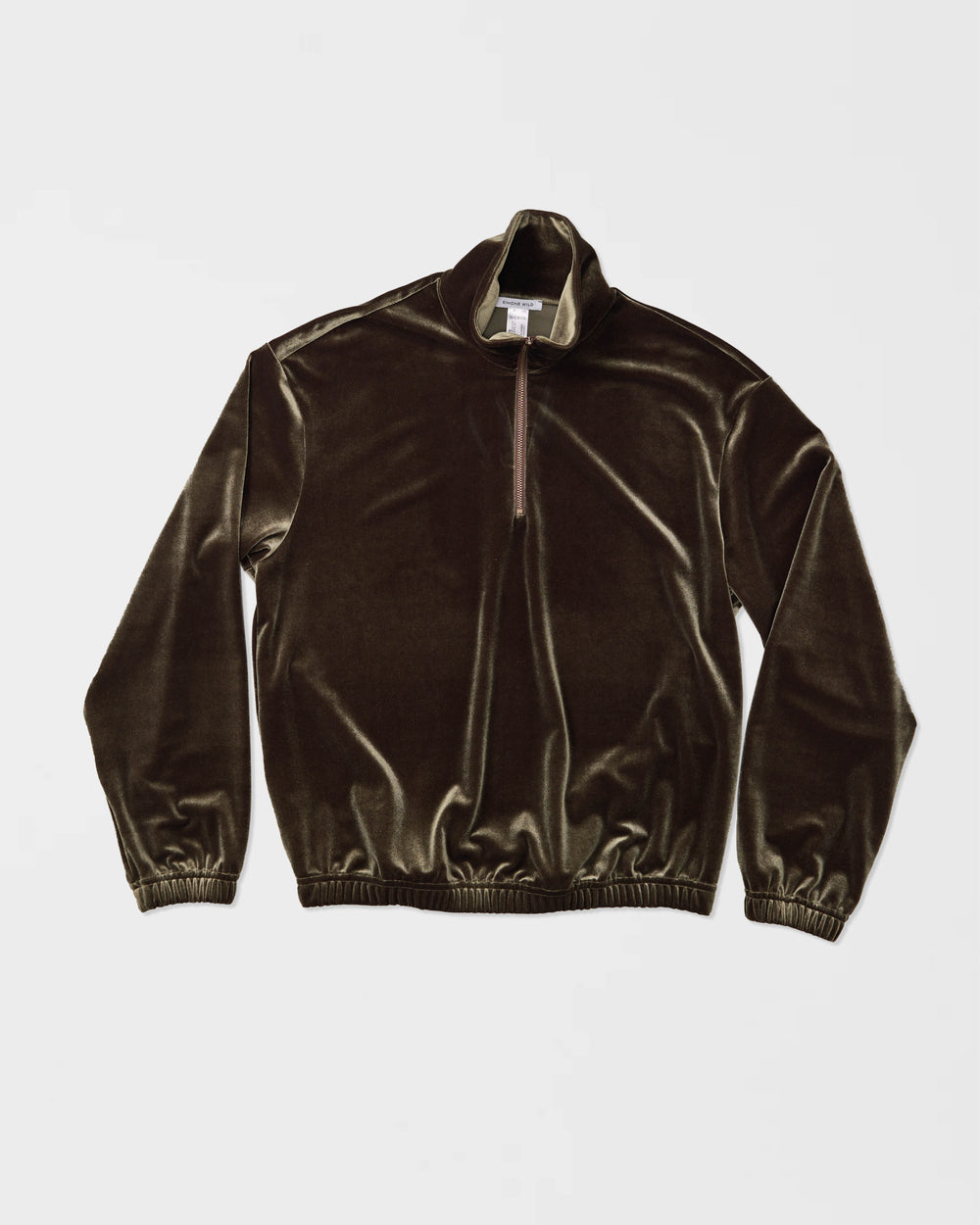 Zip Sweatshirt