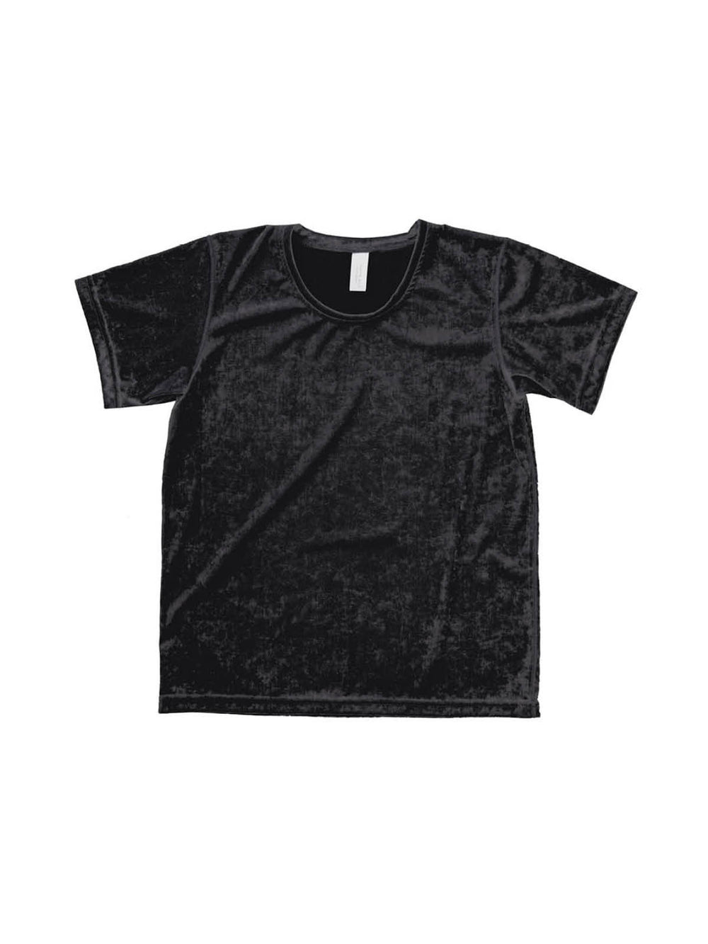 Hammered Velvet T-Shirt