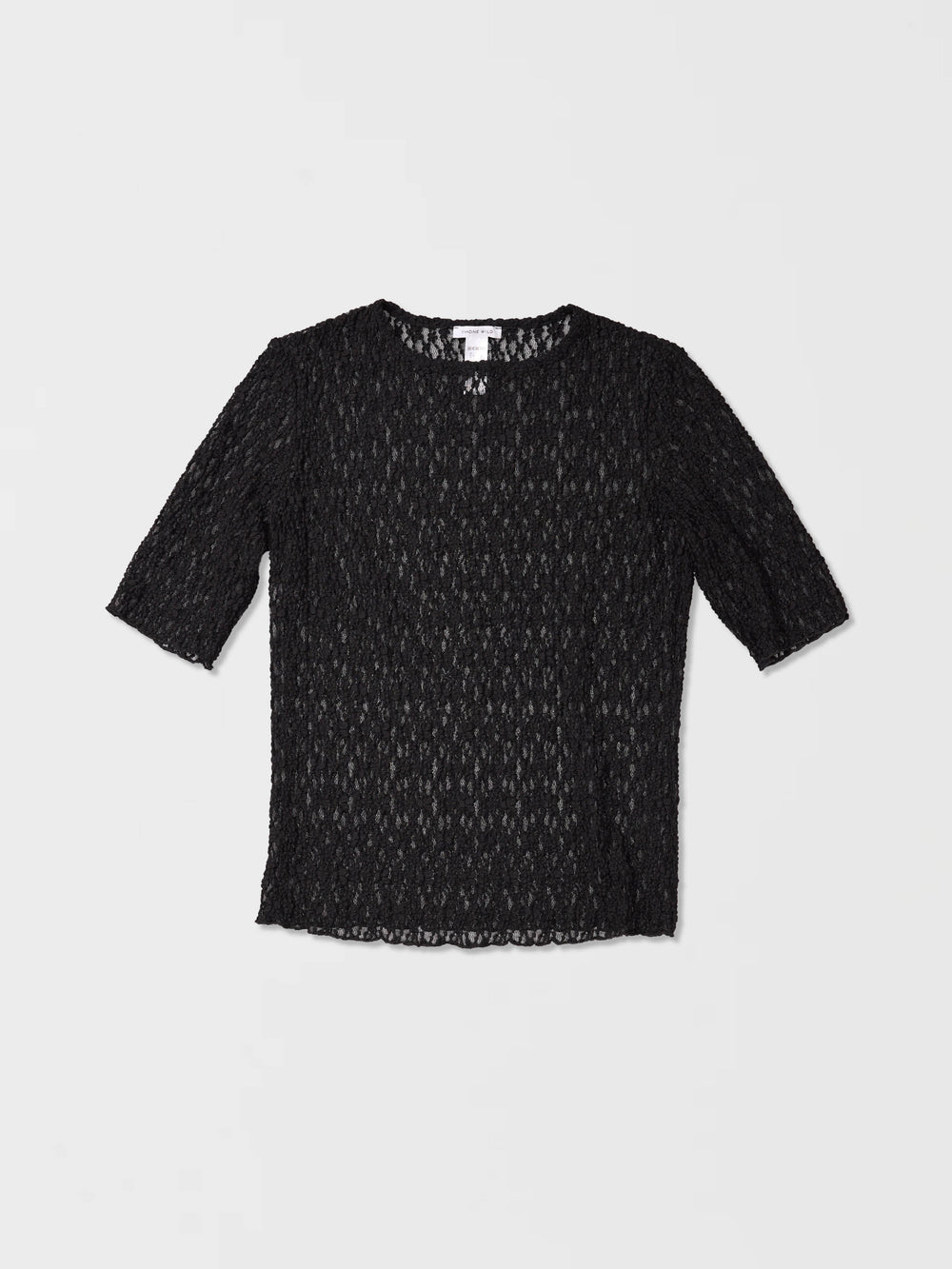 Lace Tess Tee