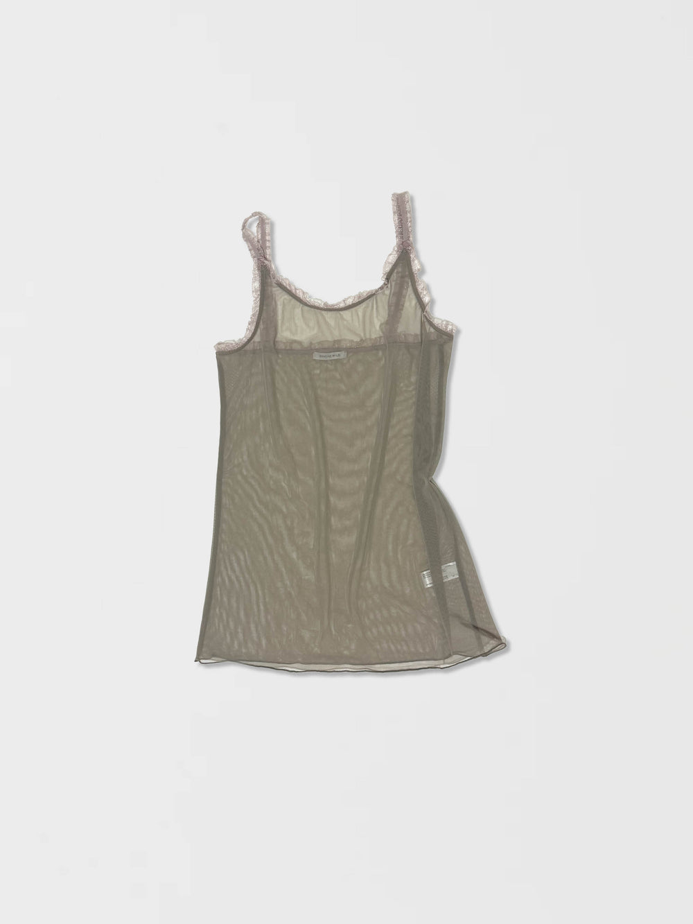 Mesh Cami Top