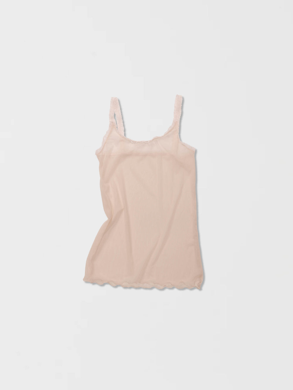 Mesh Cami Top