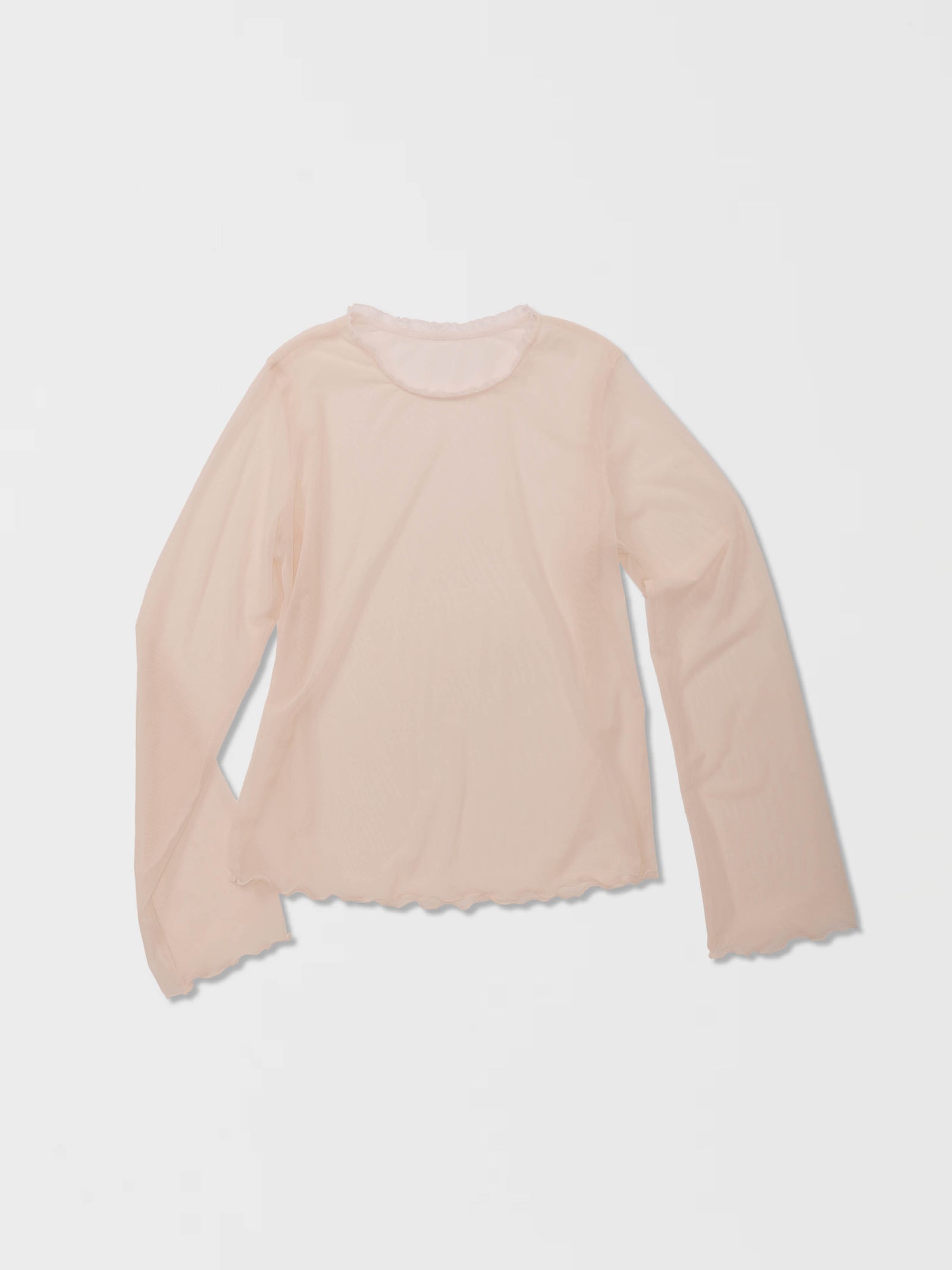 Frill Longsleeve