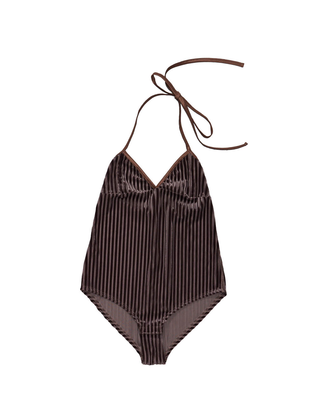 RIB Velvet Body Bell