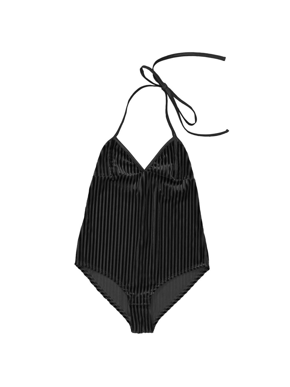 RIB Velvet Body Bell