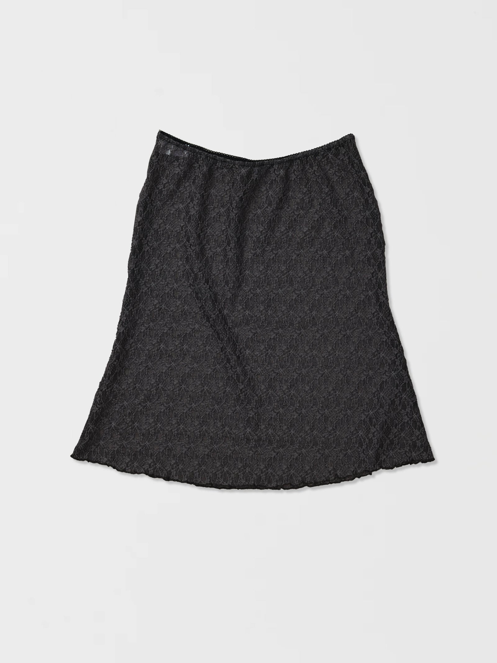 レーススウィングスカート