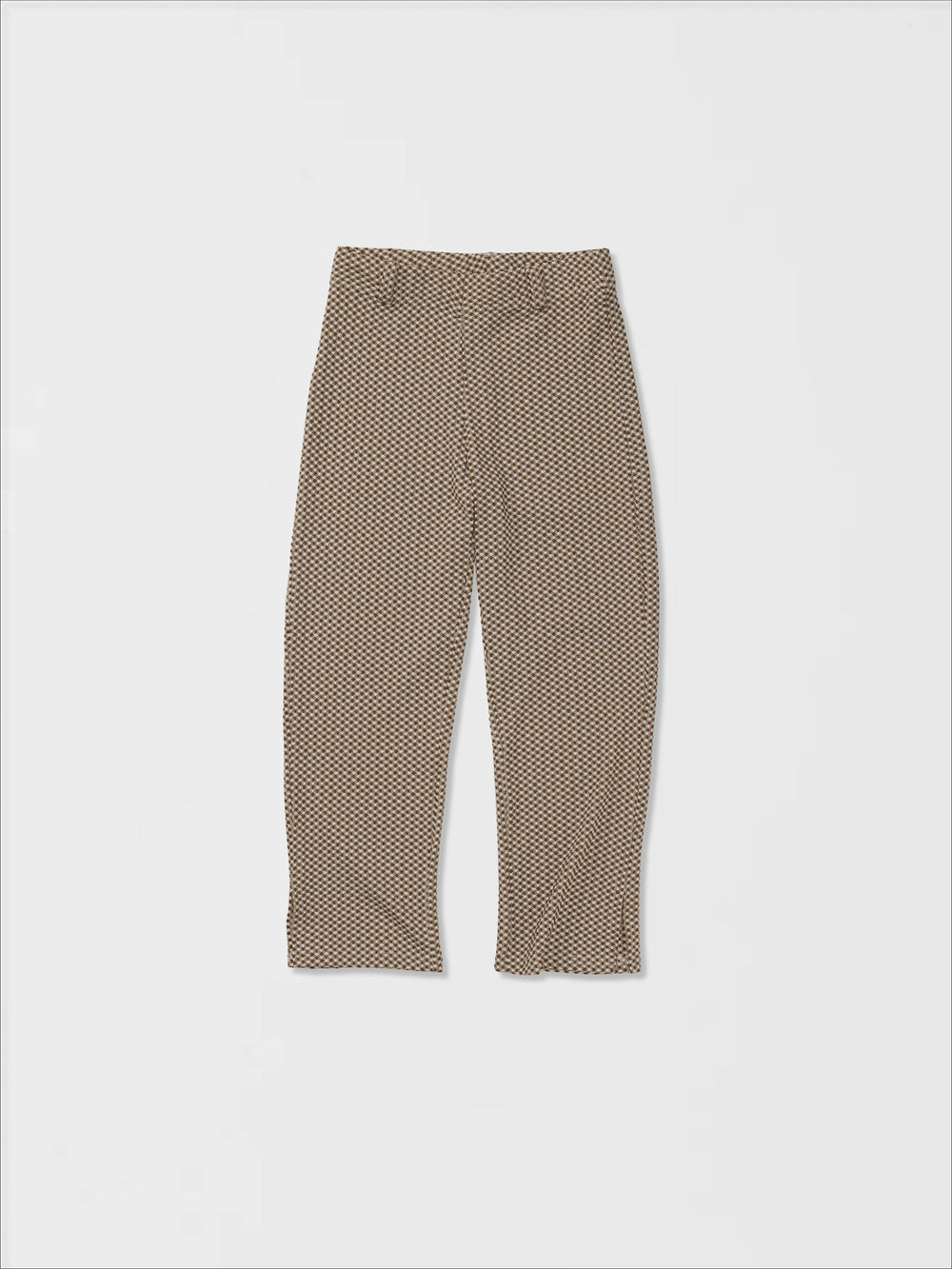 Gingham Pari Pants