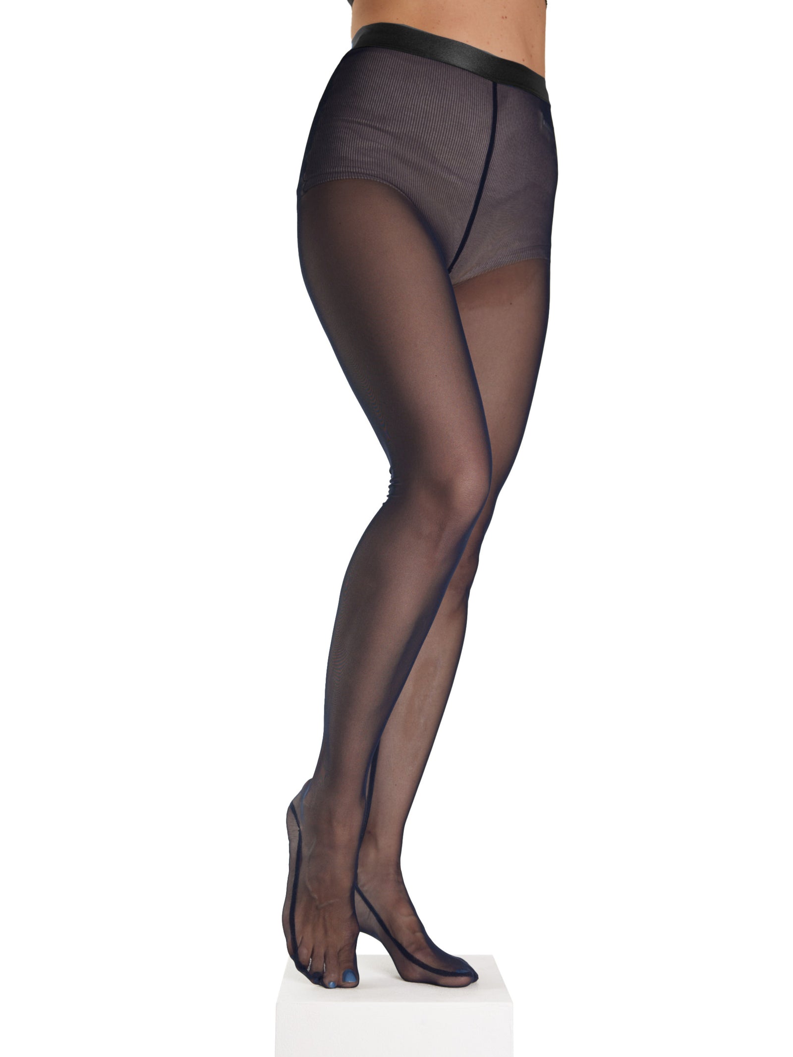 Simone Wild Mesh Tights