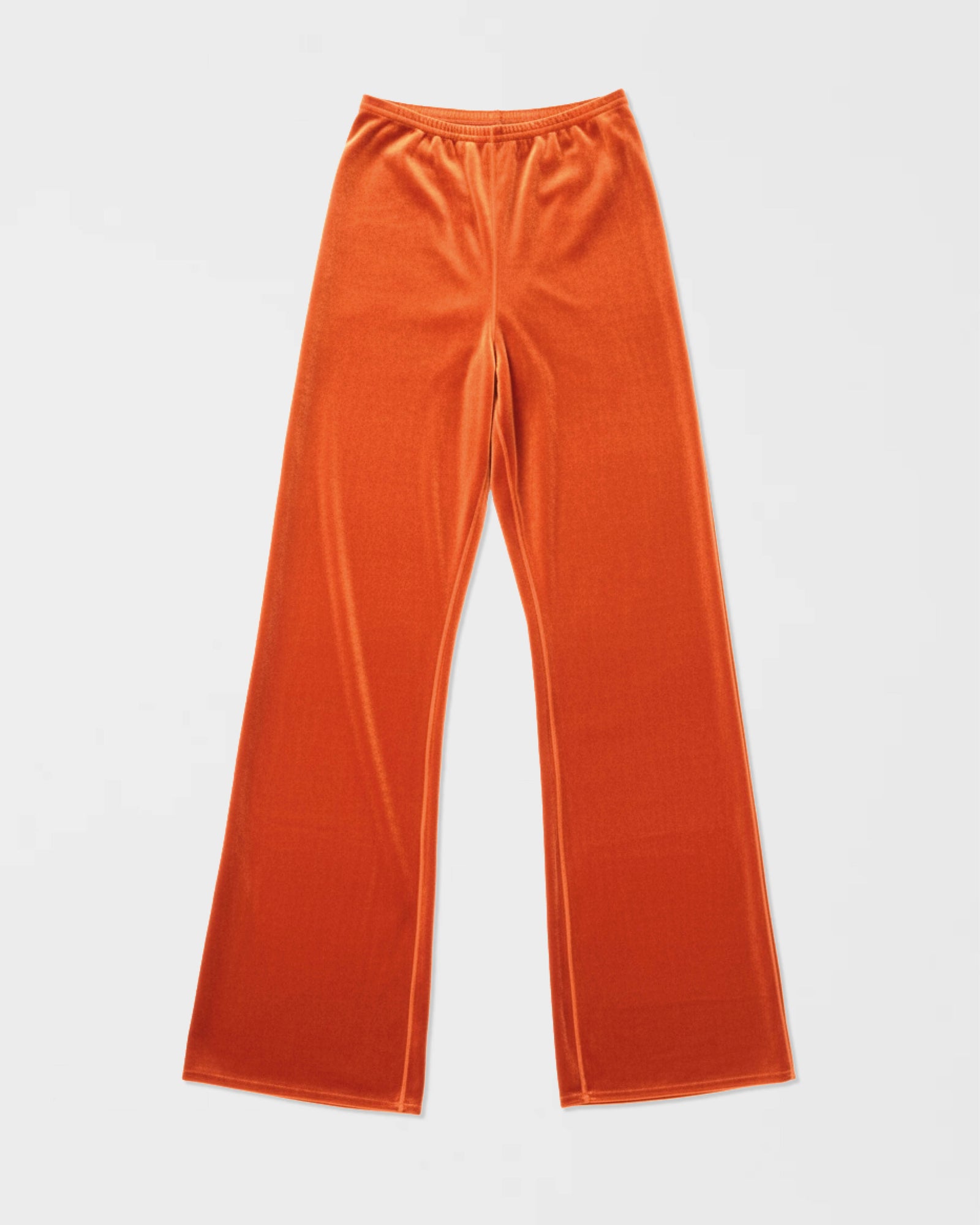 Pantalon à jambes larges