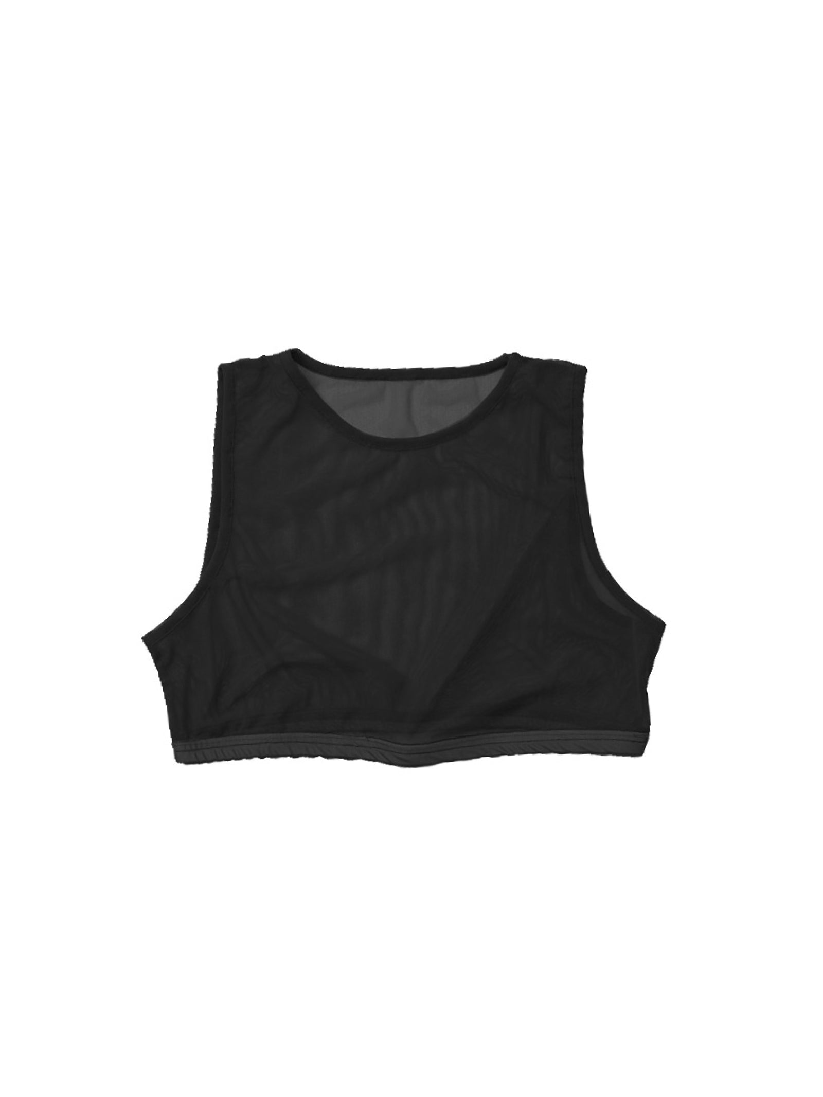 Simone Wild Mesh Bustier