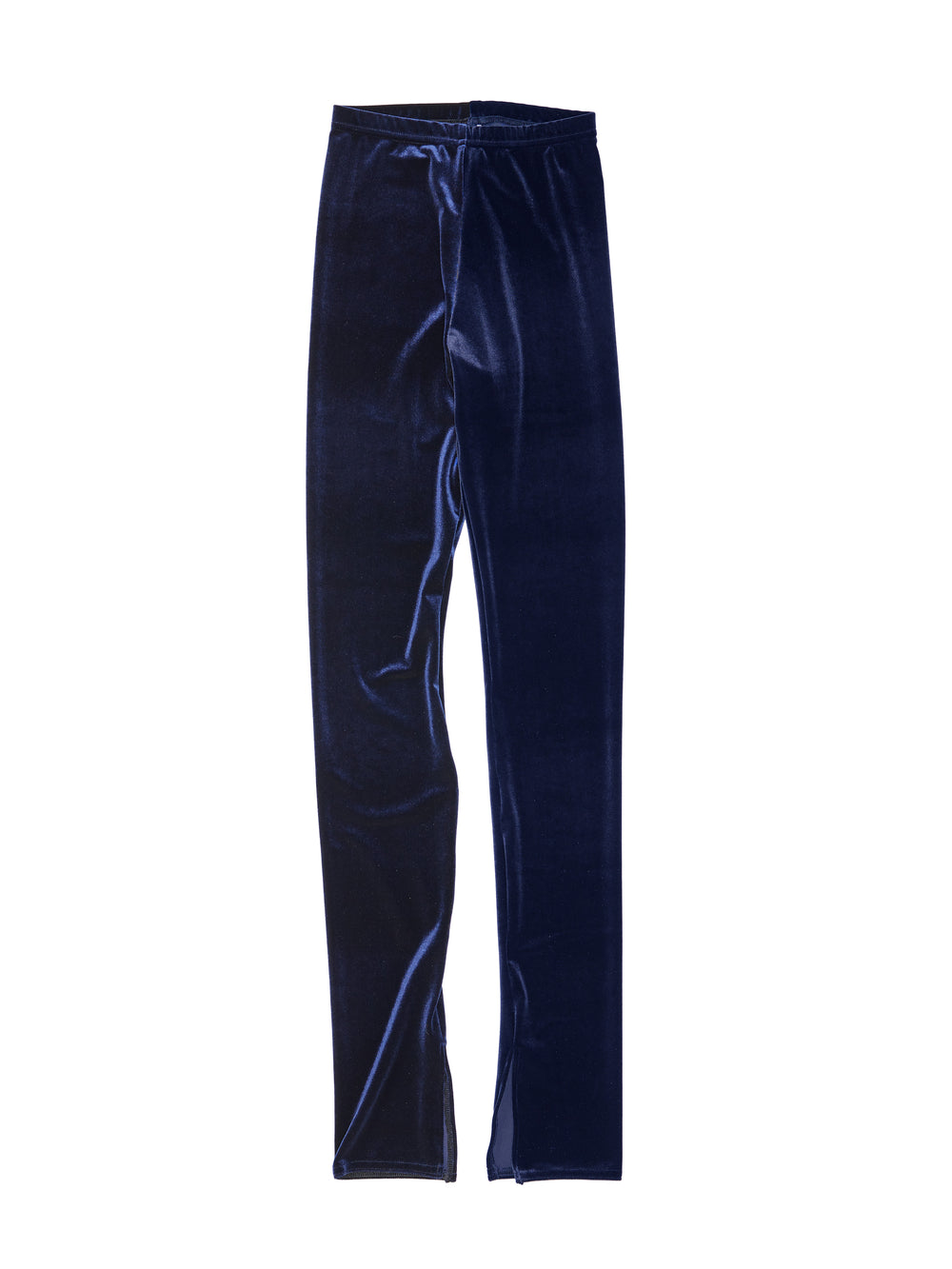 Velvet Slim Pants