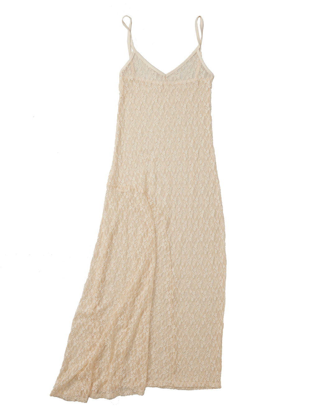 Lace Camisole Dress