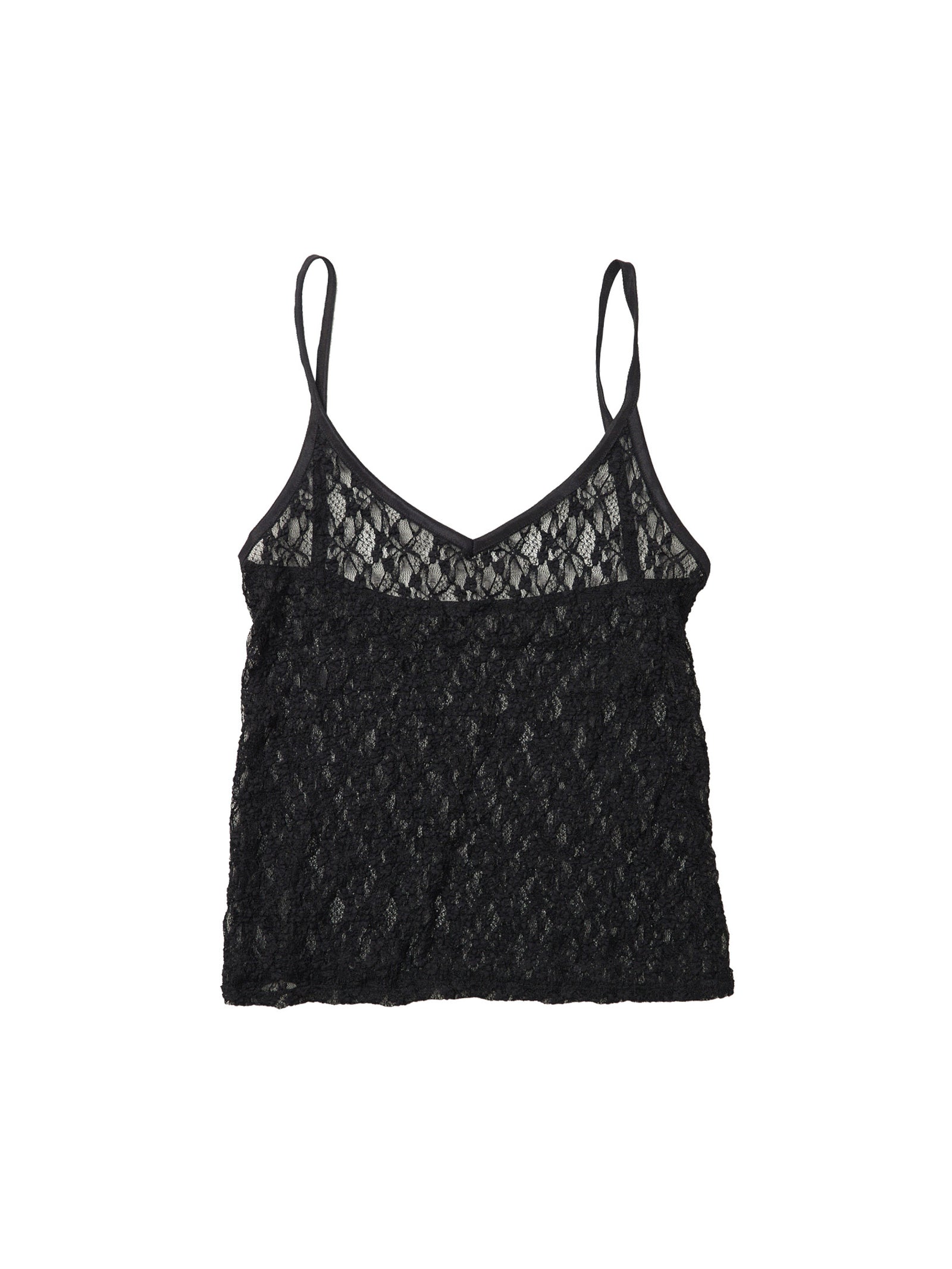 Simone Wild Lace Slip Top