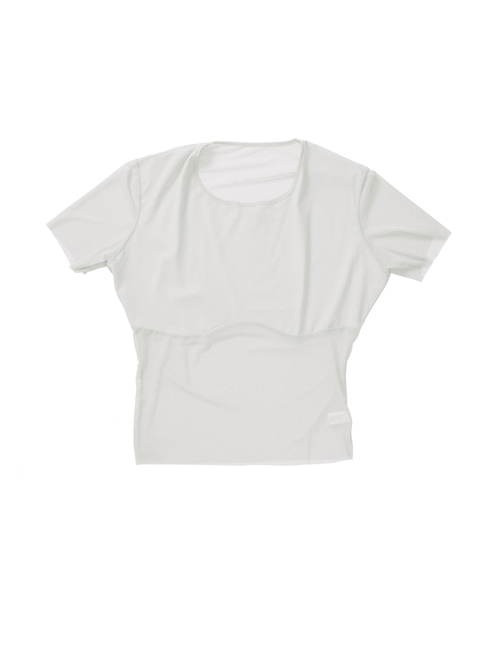 Mesh Conture Tee