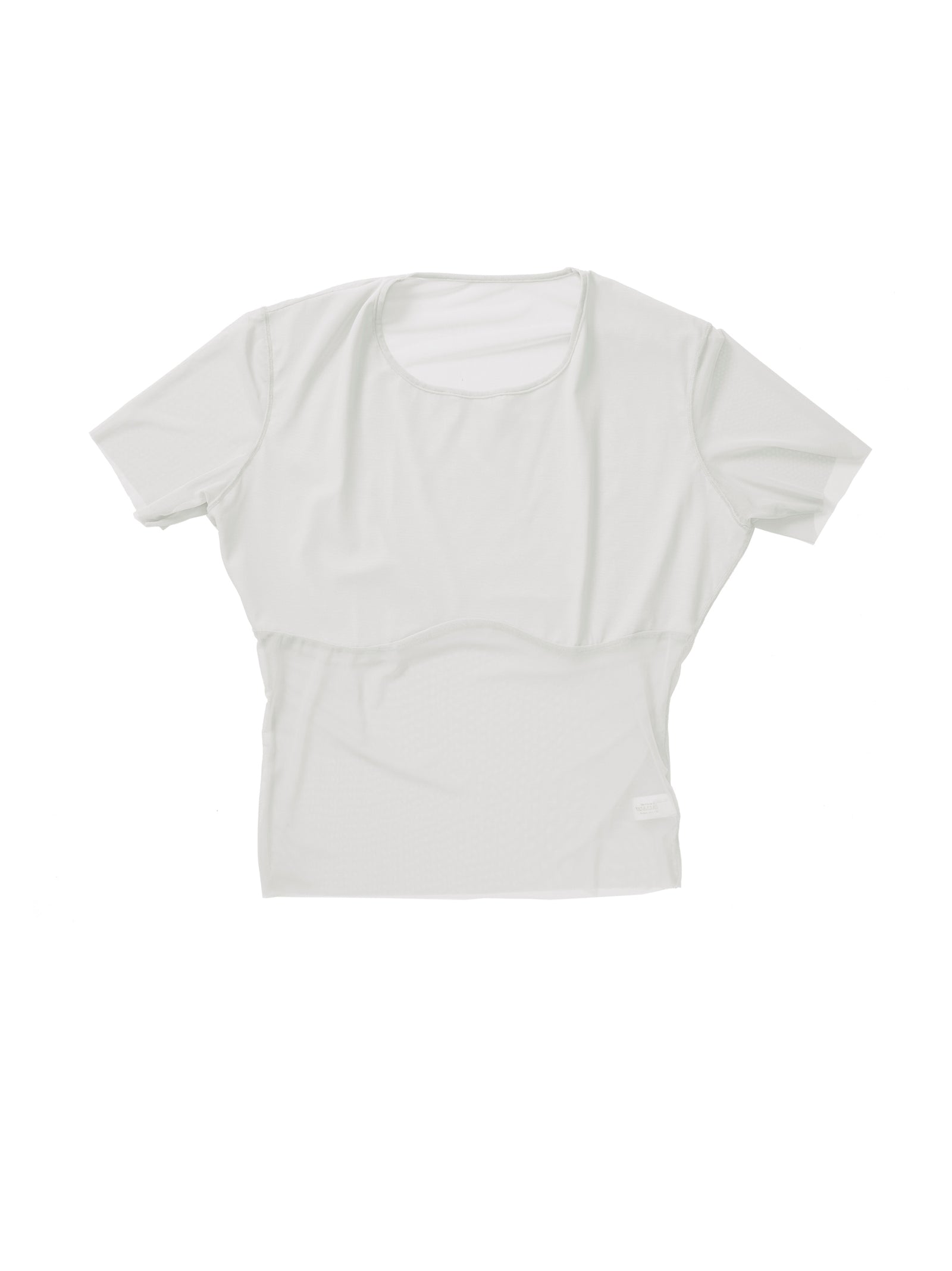 Simone Wild Mesh Conture Tee