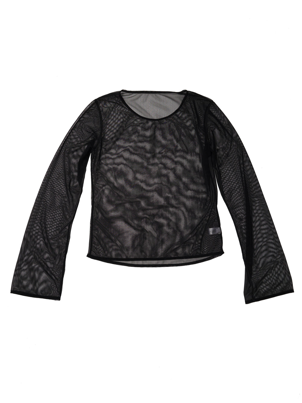 Mesh Easy LS Shirt
