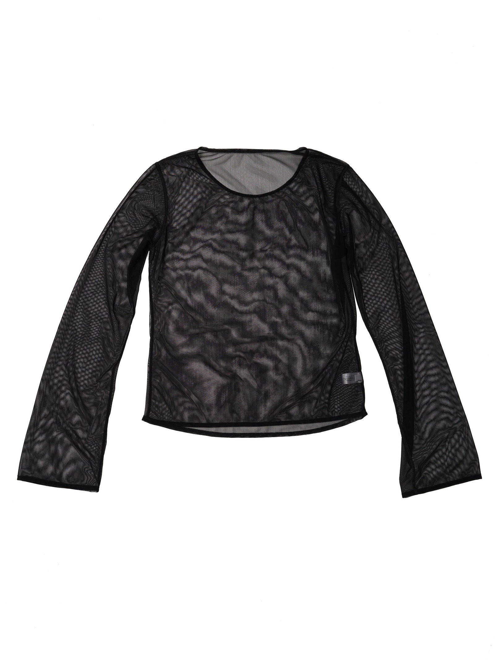 Simone Wild Mesh Easy LS Shirt