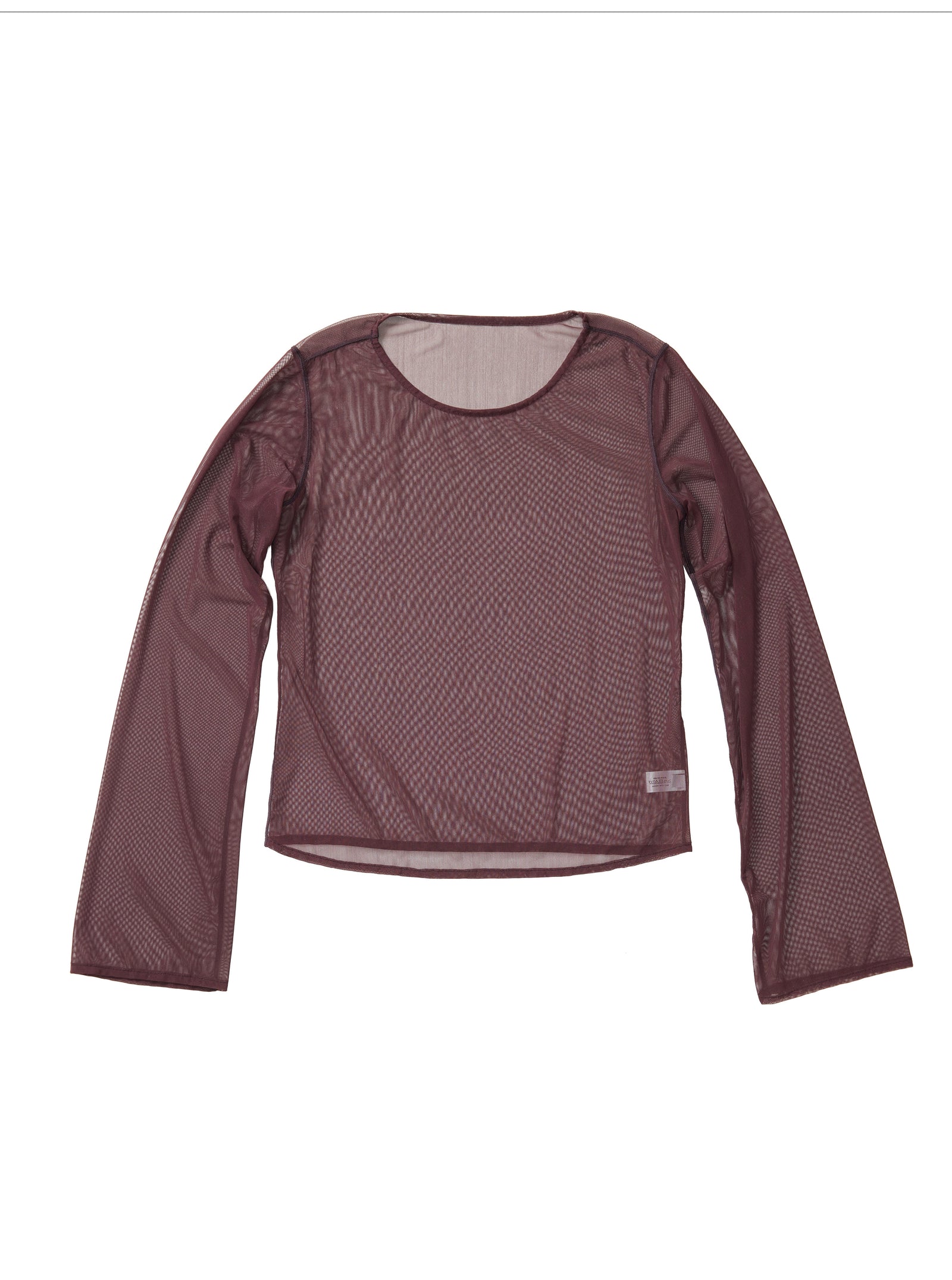 Simone Wild Mesh Easy LS Shirt