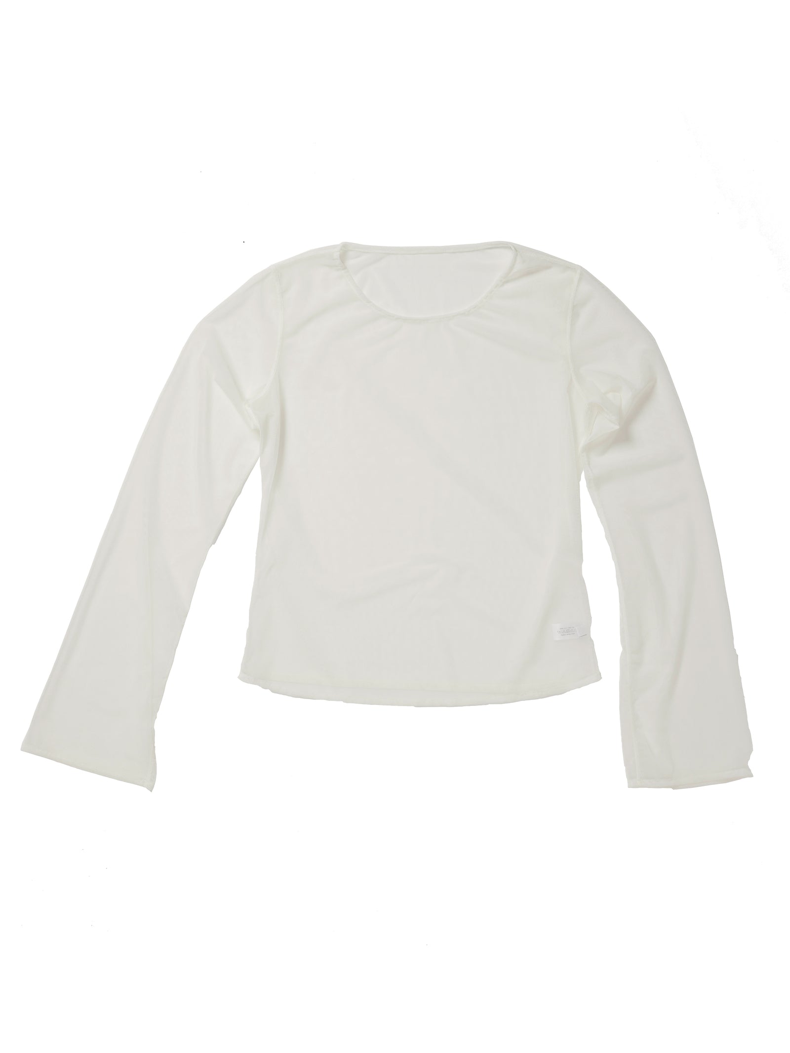 Simone Wild Mesh Easy LS Shirt