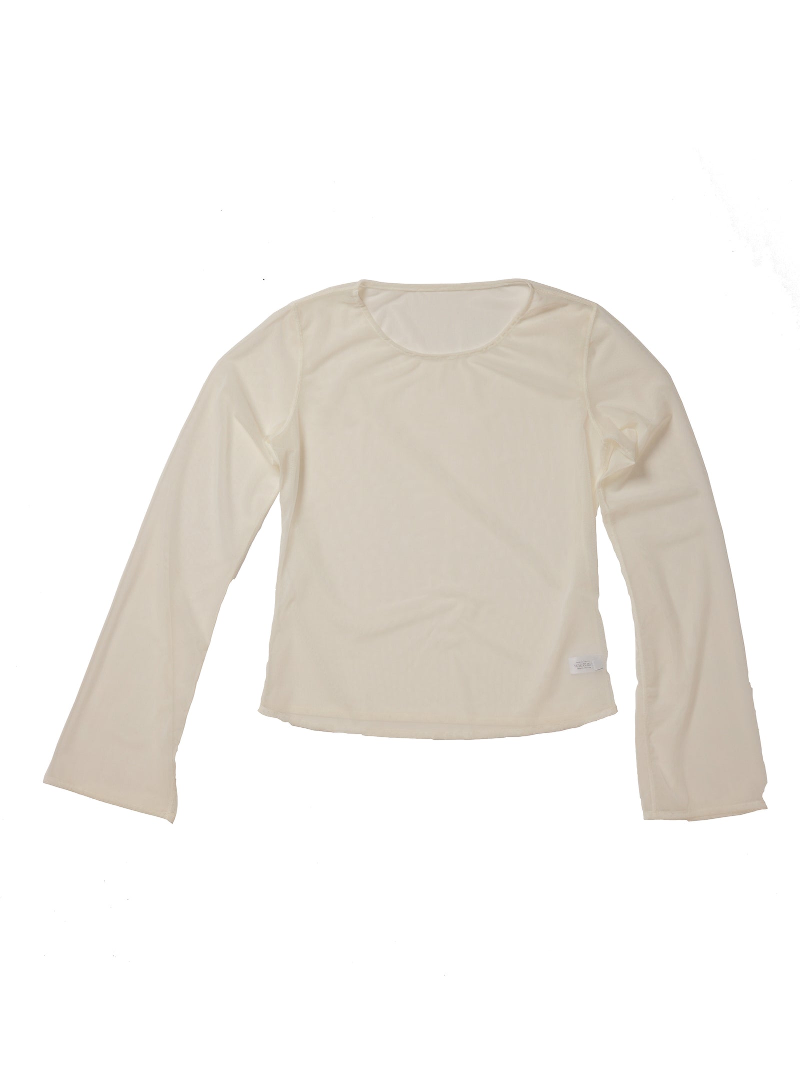 Simone Wild Mesh Easy LS Shirt