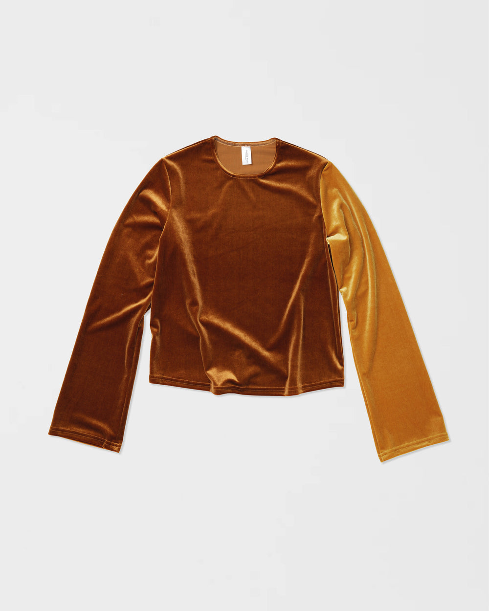 Chemise à manches longues facile