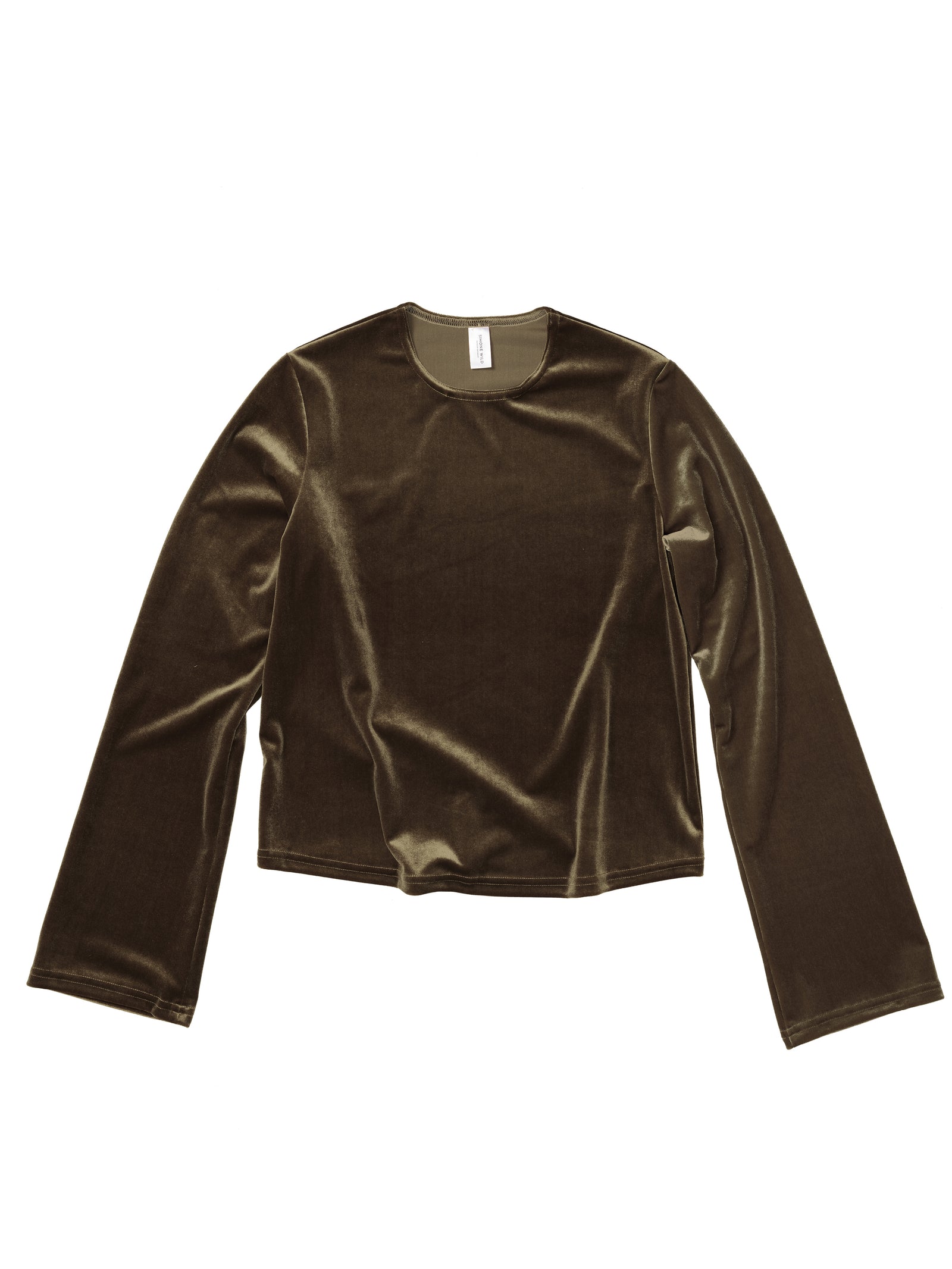 Simone Wild Velvet Easy LS Shirt