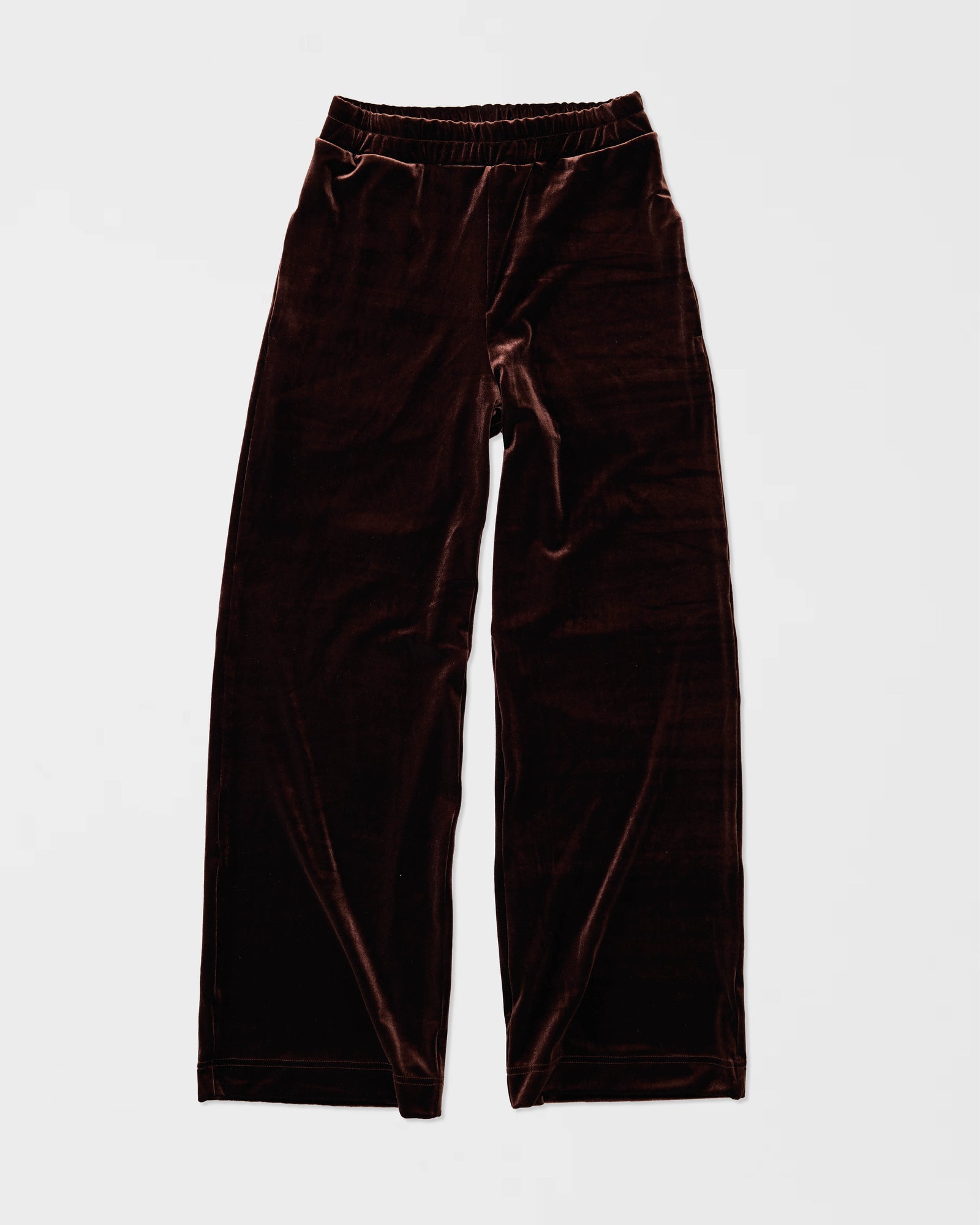 Velvet Pop Pants