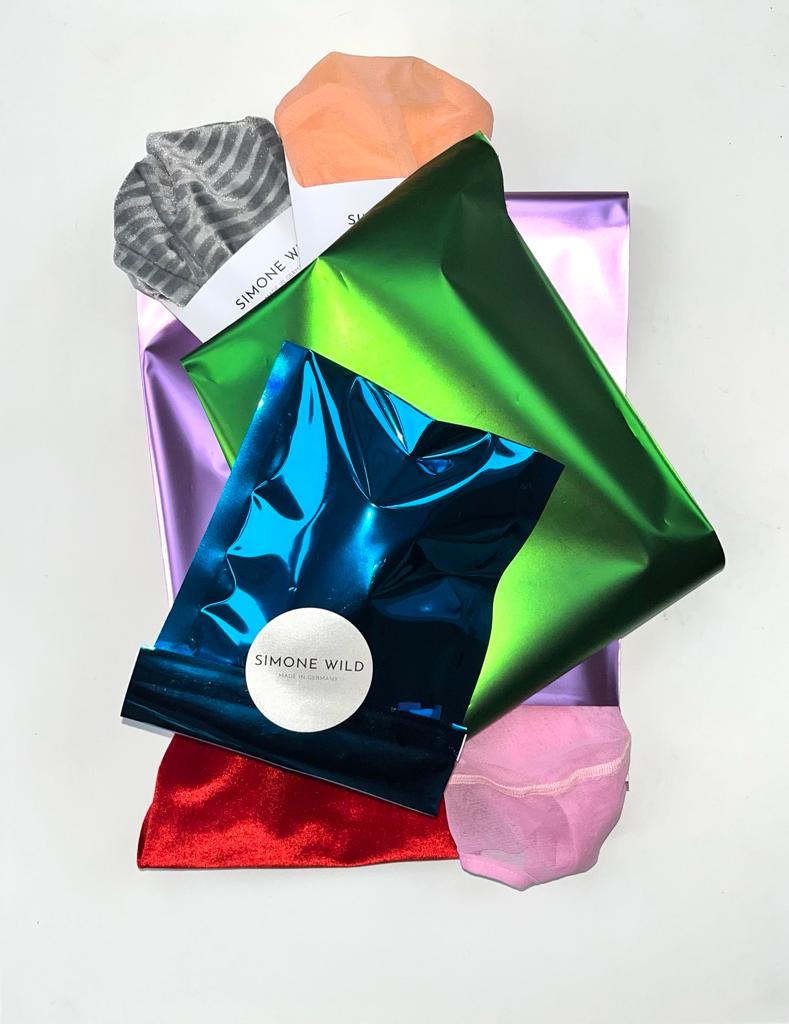 Surprising Gift Bags Socks
