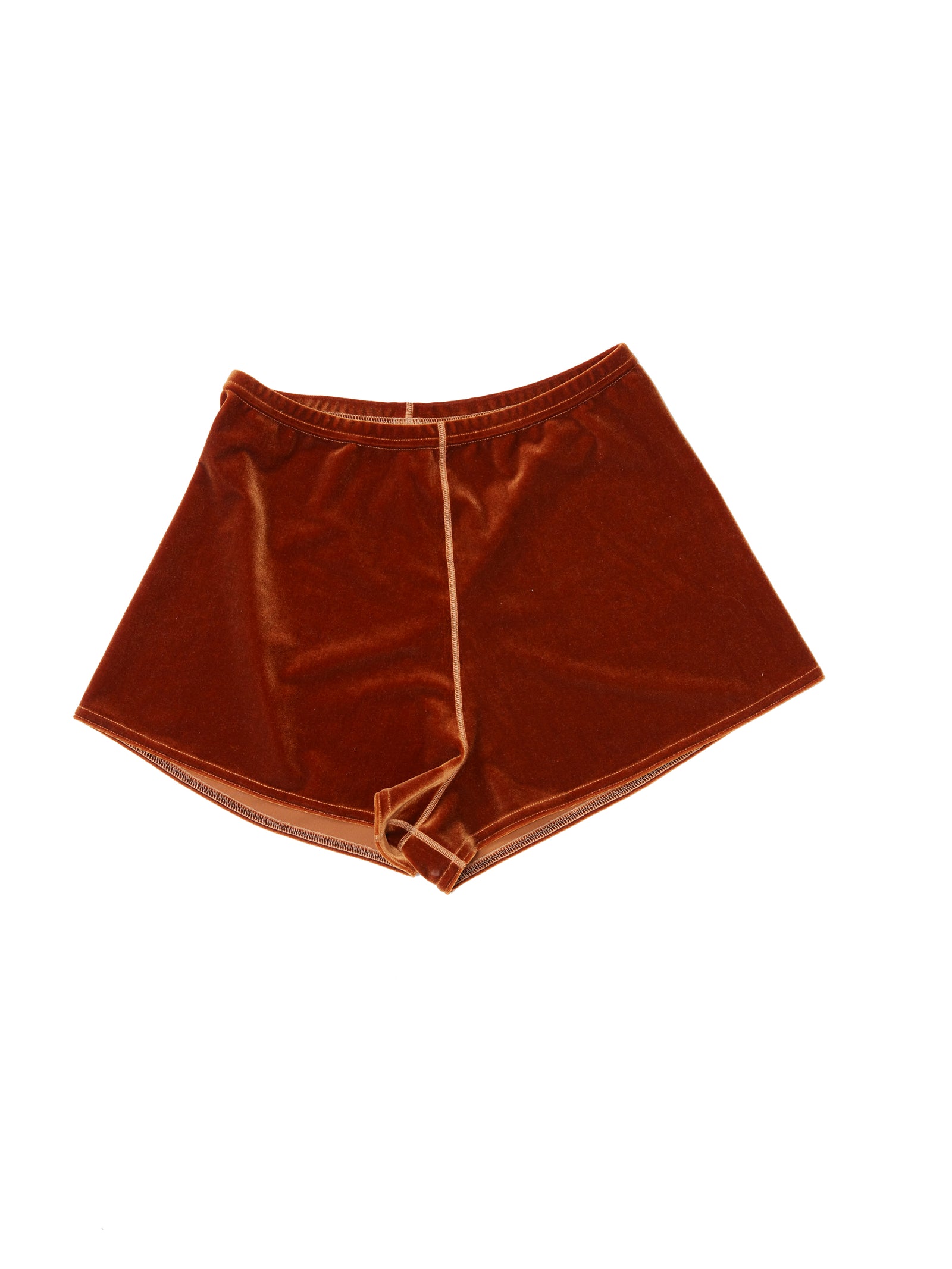 Simone Wild Velvet Knickers