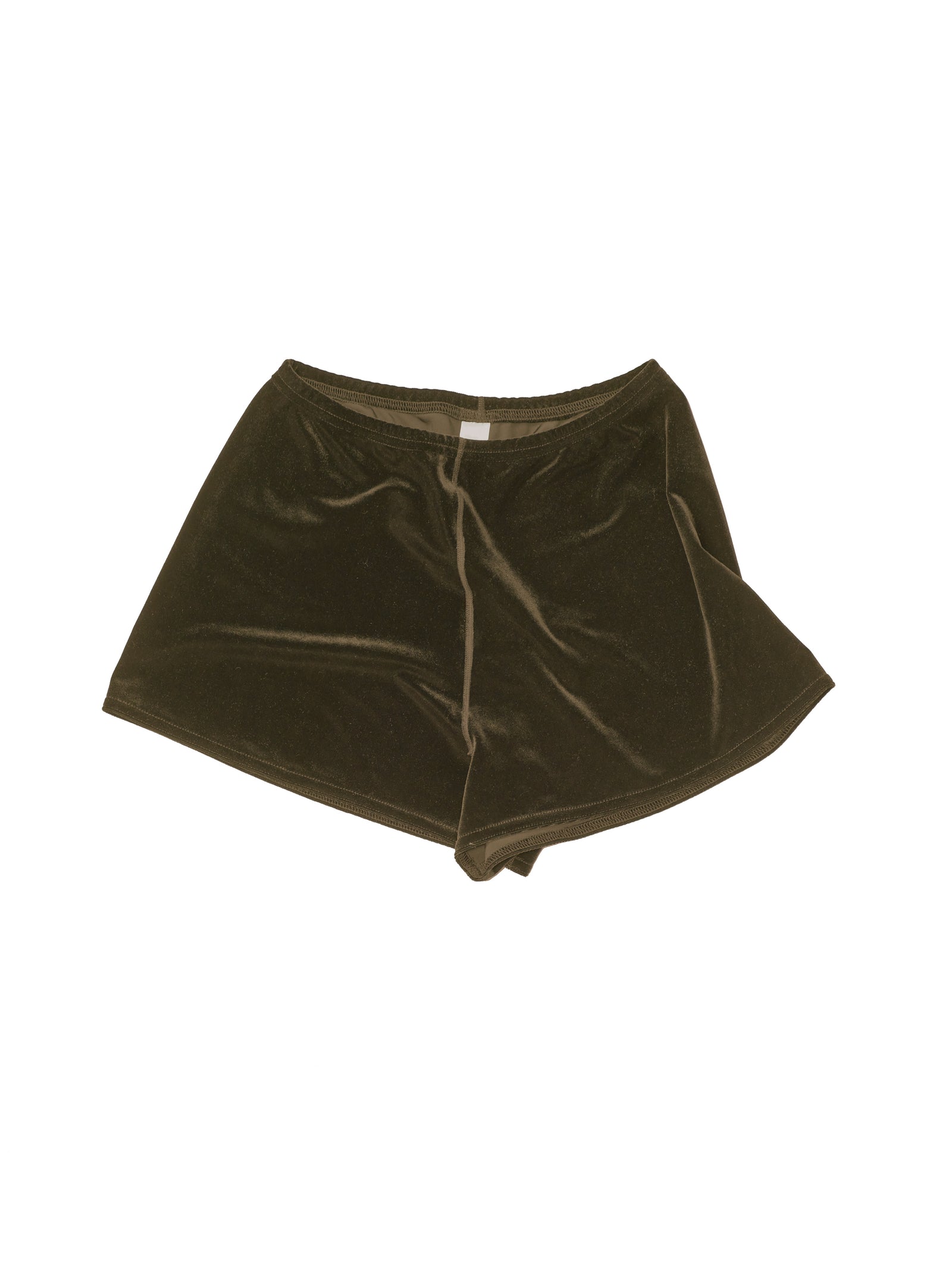 Simone Wild Velvet Knickers