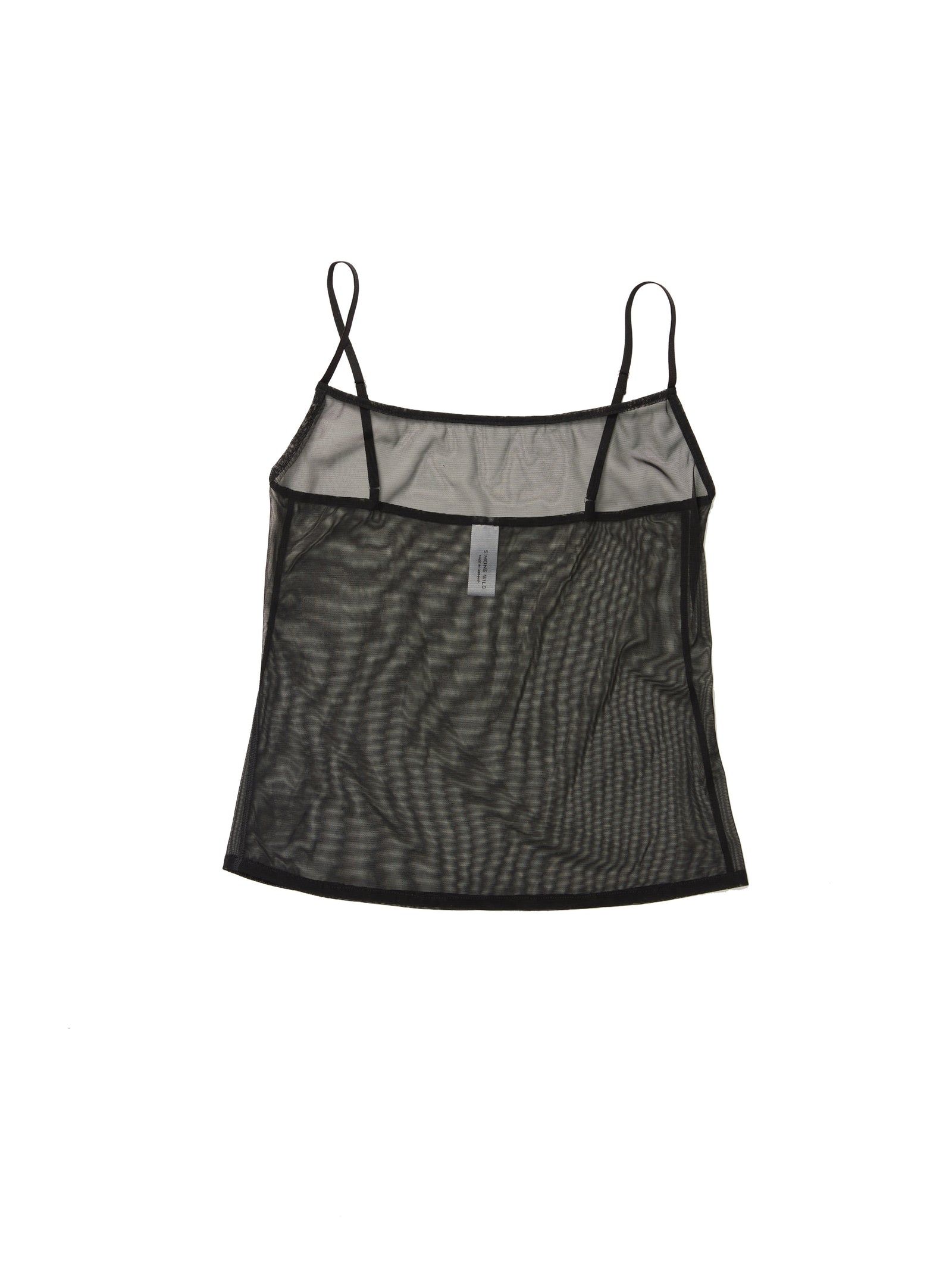 Simone Wild Net Tank