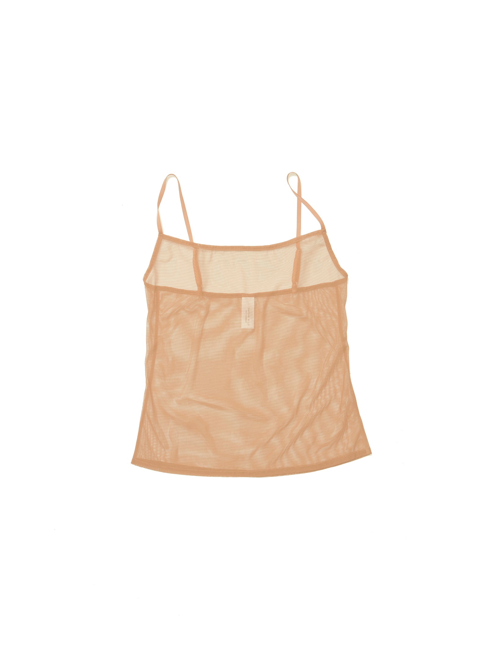 Simone Wild Net Tank