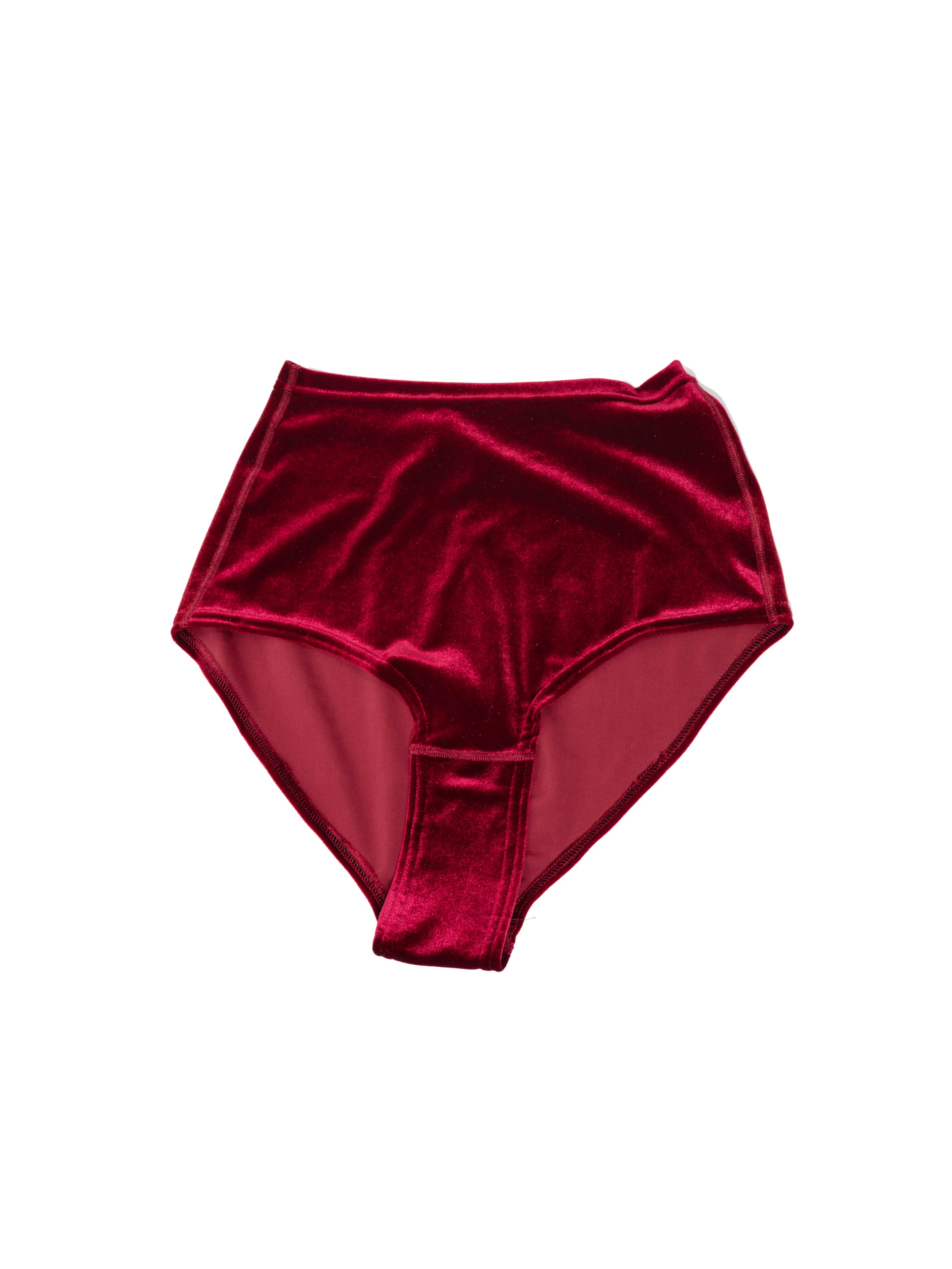 Velvet underwear store