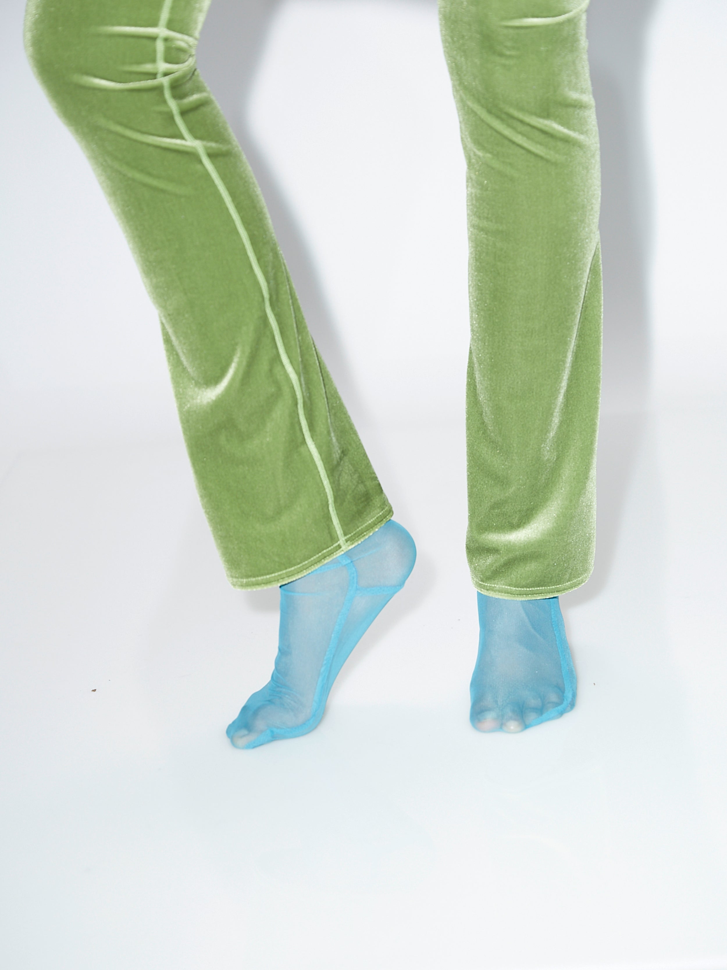 ハワイ　SIMONE WILD velvet ankle socks 4足 simone-wild-socks-velvet-ankle