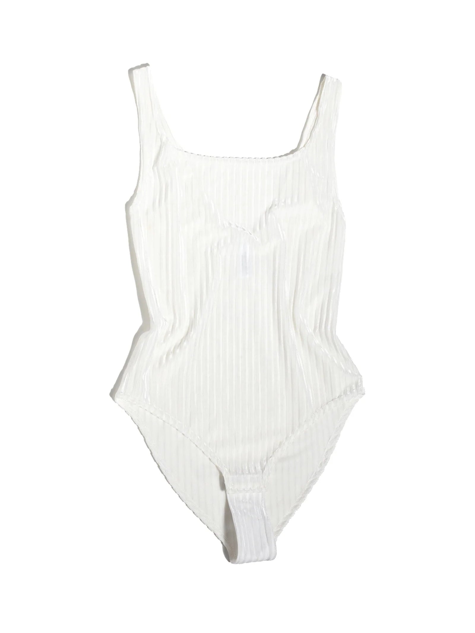 Rib Velvet Body Diva